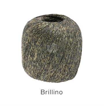 Brillino - 005 - Grå/gylden